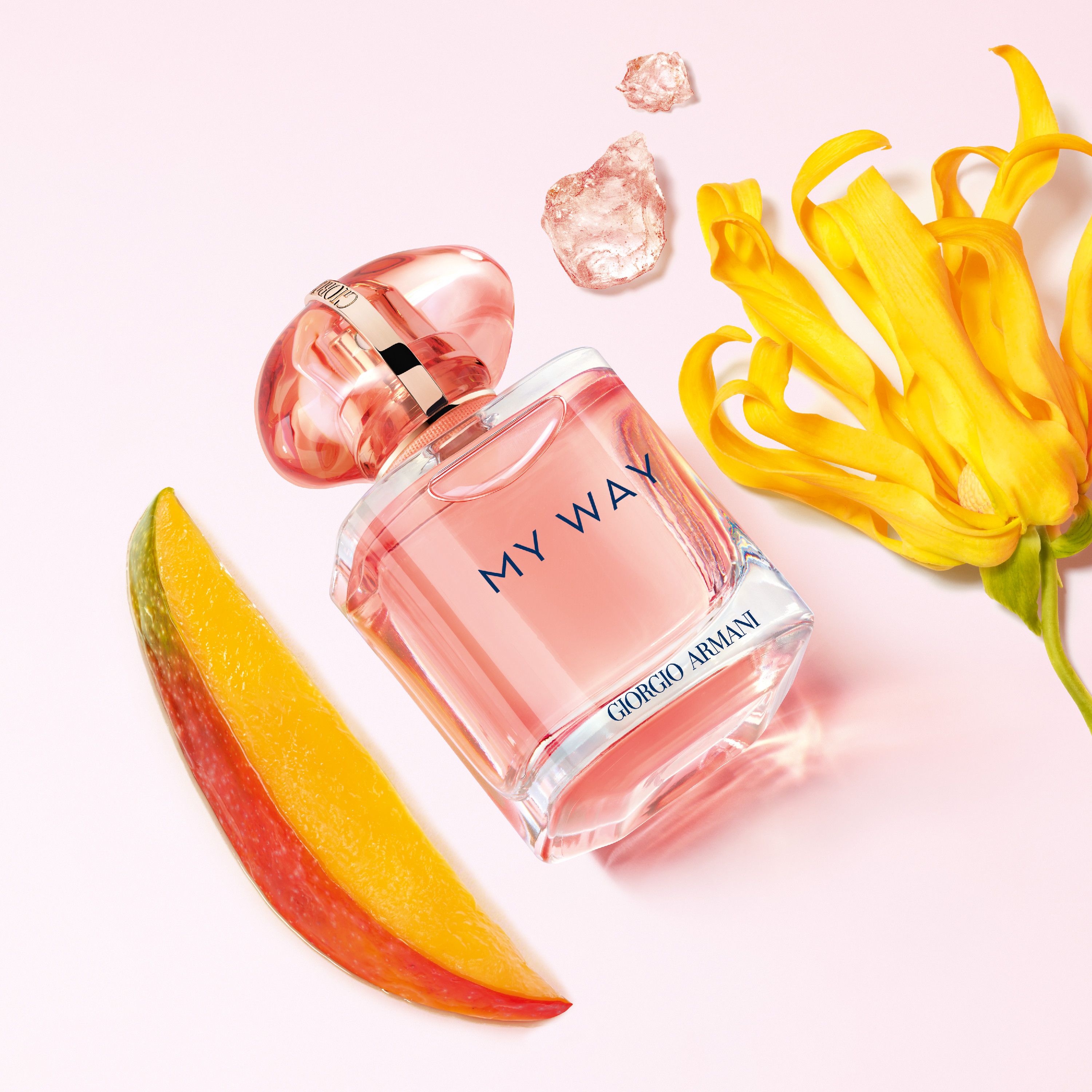My Way Ylang Floral Fruity Eau de Parfum за жене Женски парфеми