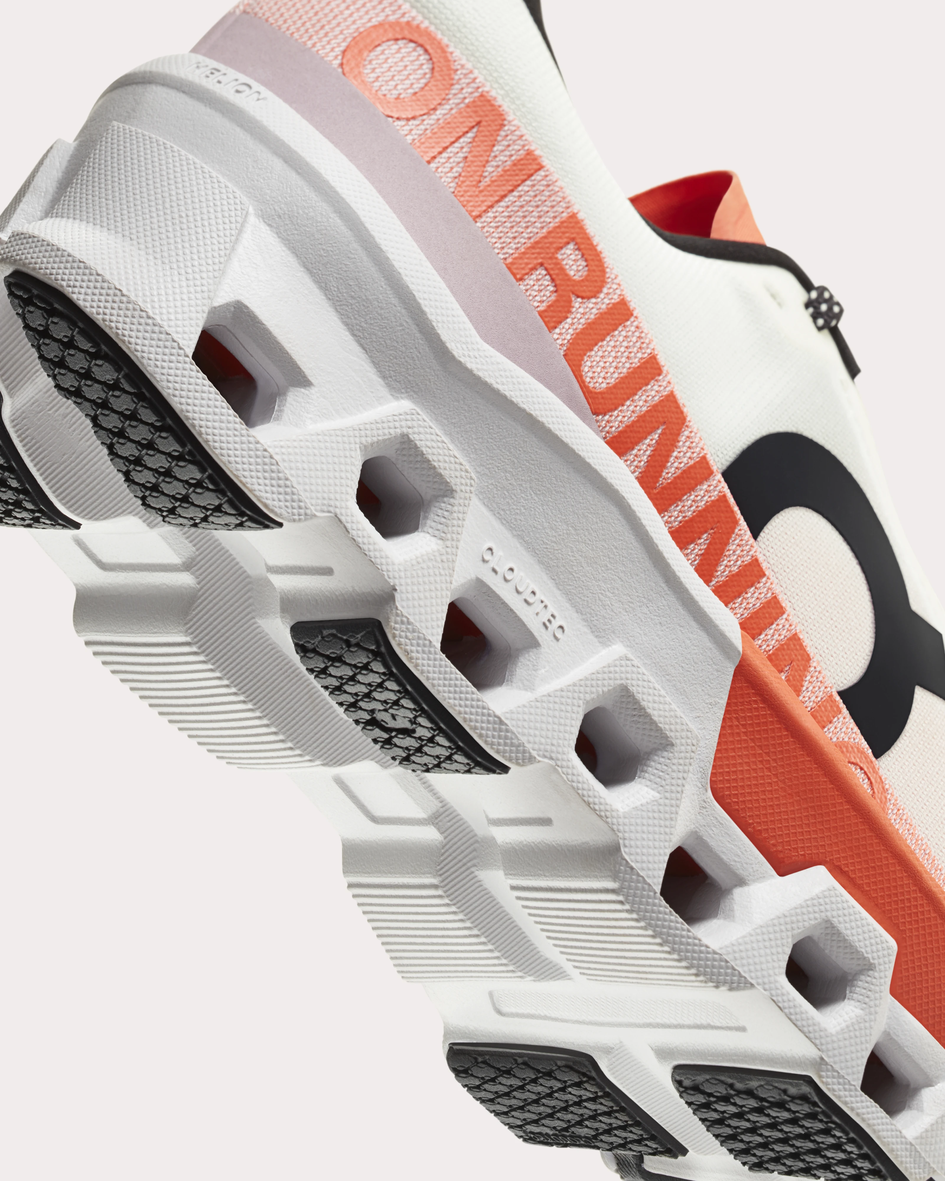 On Cloudmonster 2 pour homme Ivoire | Argent