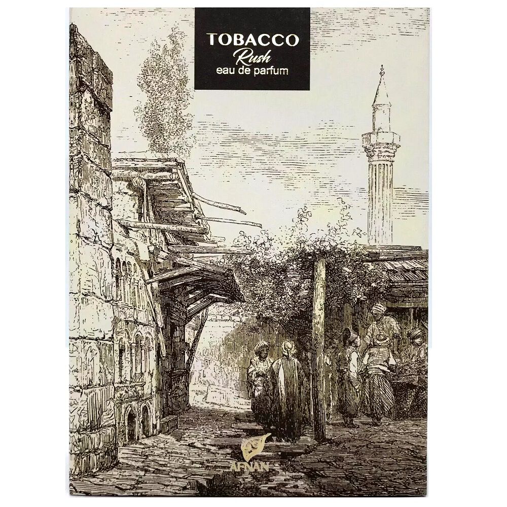 Afnan Tobacco Rush