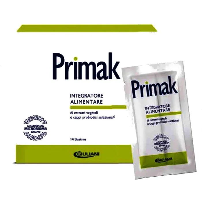 GIULIANI Primak 14 Beutel glutenfrei