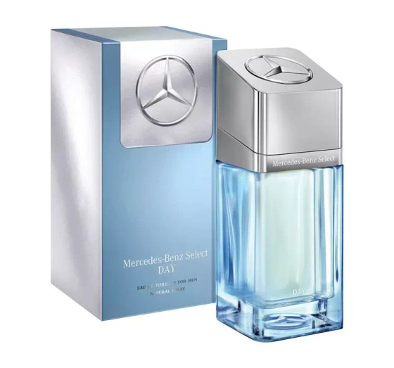 Mercedes-Benz Select Day woda toaletowa spray 100 ml