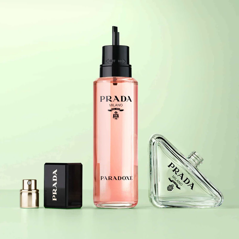 Prada Paradoxe Eau de Parfum para mulheres refil