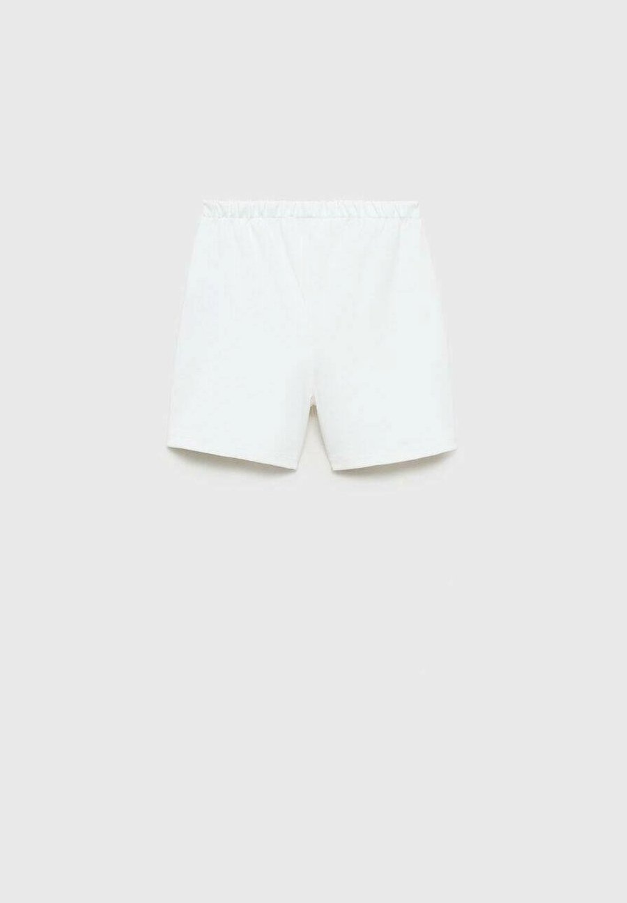 Mango Kids SEA - Kraťasy - black