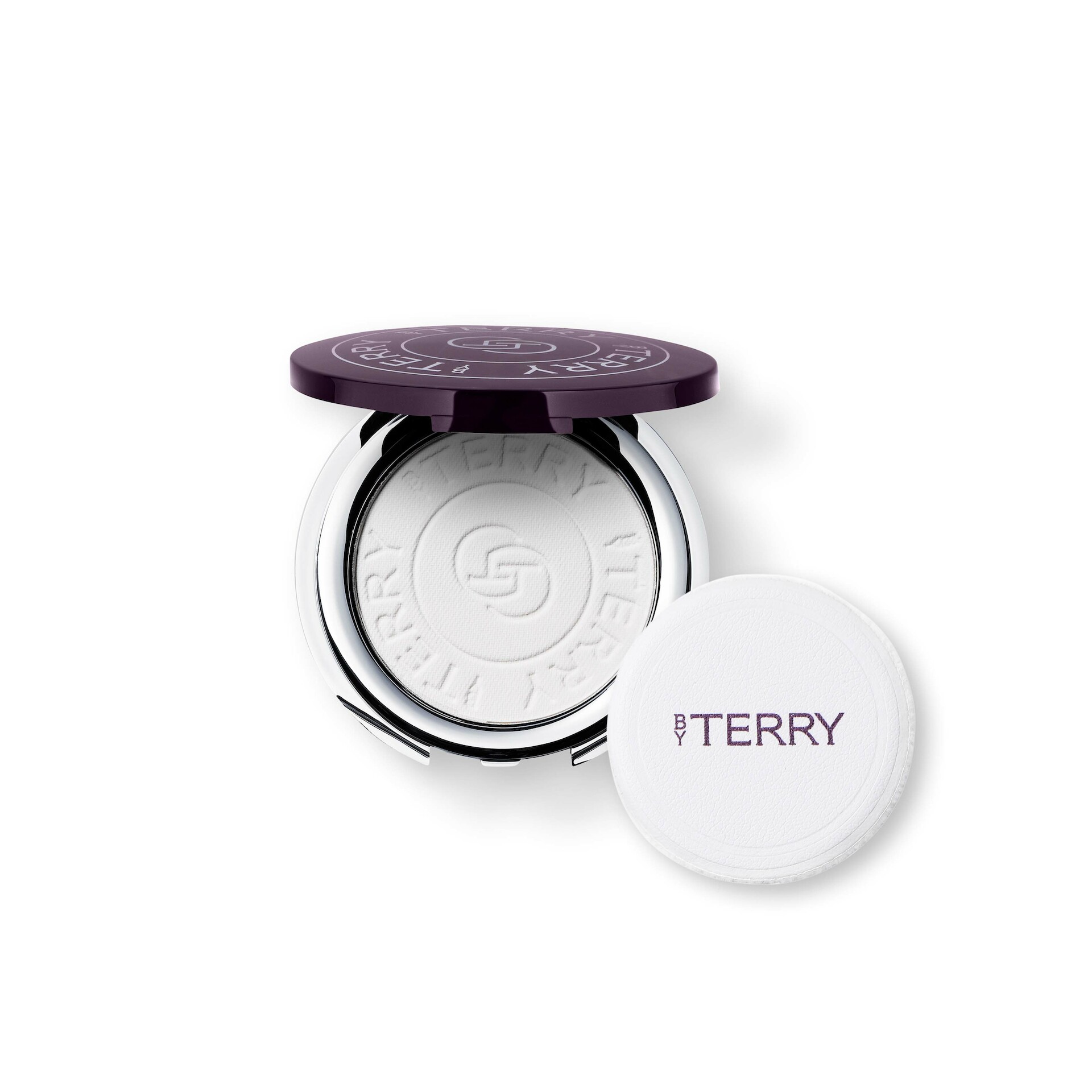 Mini-To-Gu hijaluronski prešani hidratantni puder - By Terry