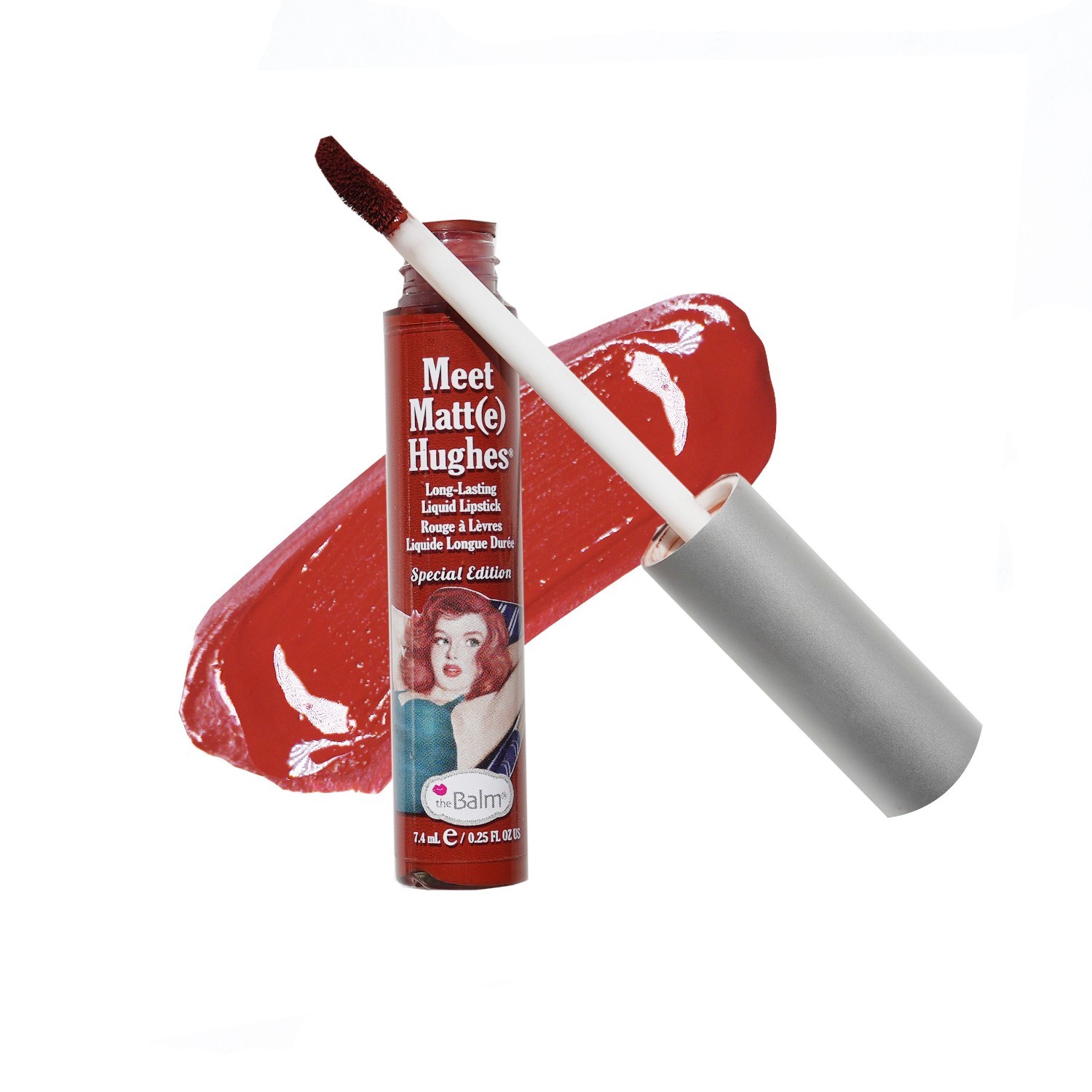 theBalm Lipstick Voyage Matte Lip Trio Set - 1 komad