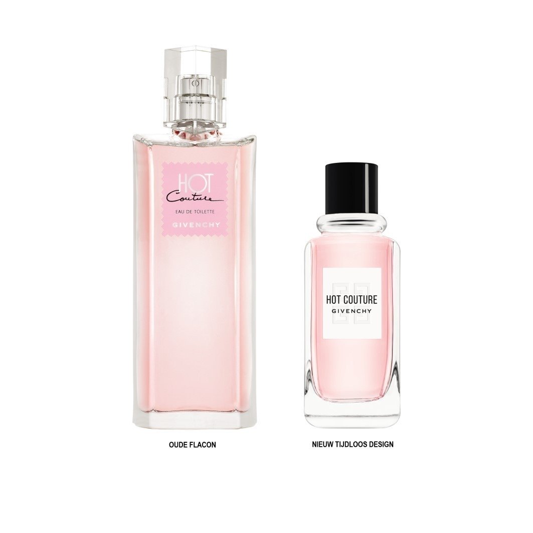 Givenchy Hot Couture toaletna voda - 100 ml