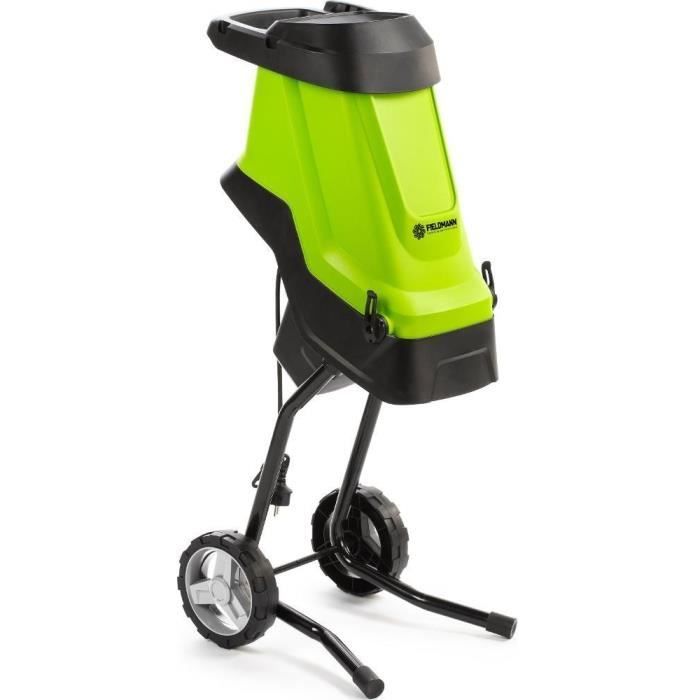 Tuinversnipperaar - Fieldmann - FZD 4015-E