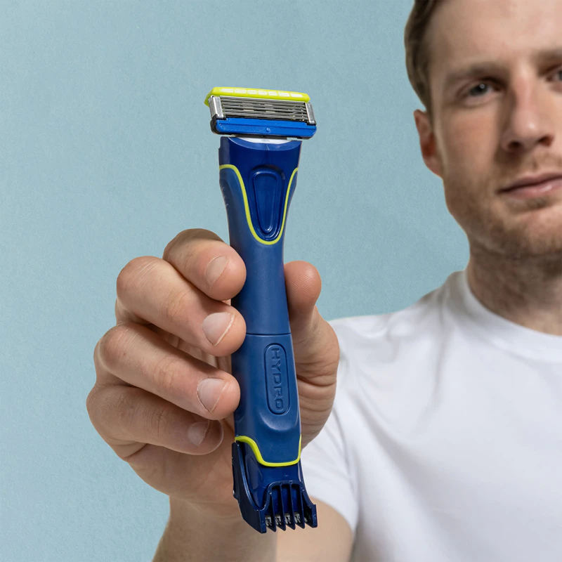 Wilkinson Sword Hydro5 Groomer Wet Shaver and Trimmer