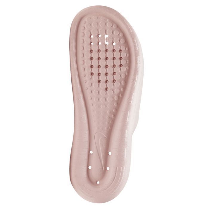 Chanclas Nike Victori One rosas para mujer - Parte superior sintética