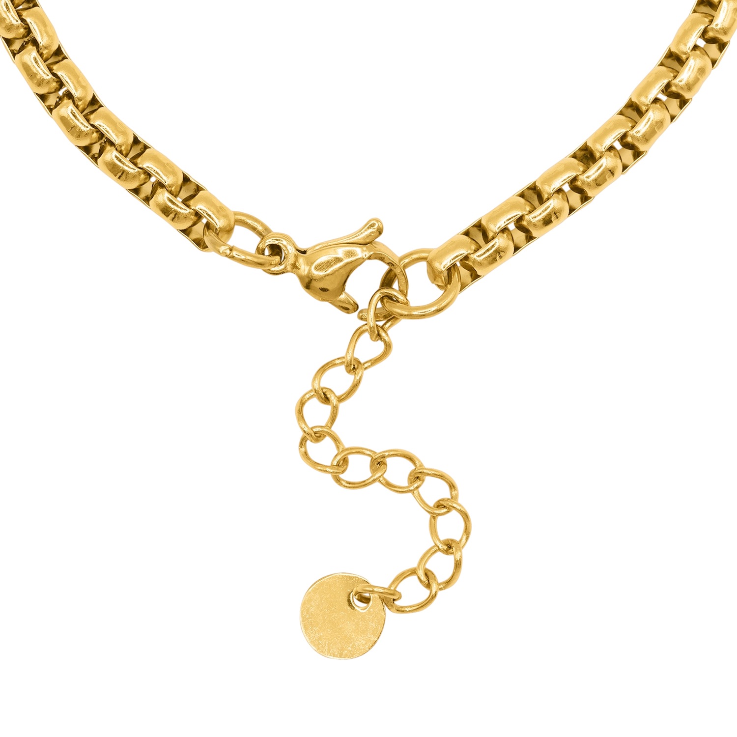 Heideman Bracelet Ranvir couleur or