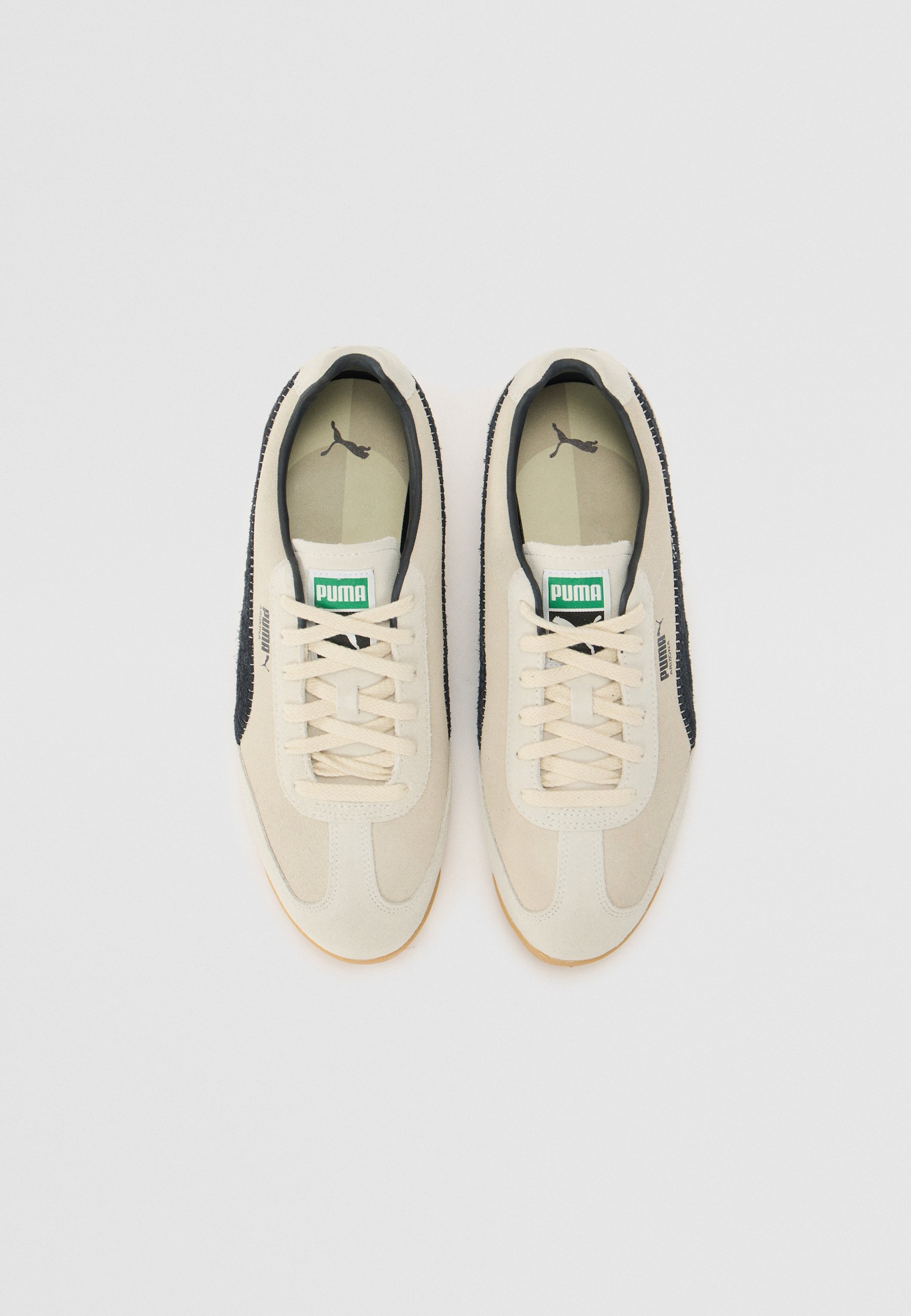 Puma ARIZONA UNISEX - Vabaajajalatsid - black/black/alpine snow