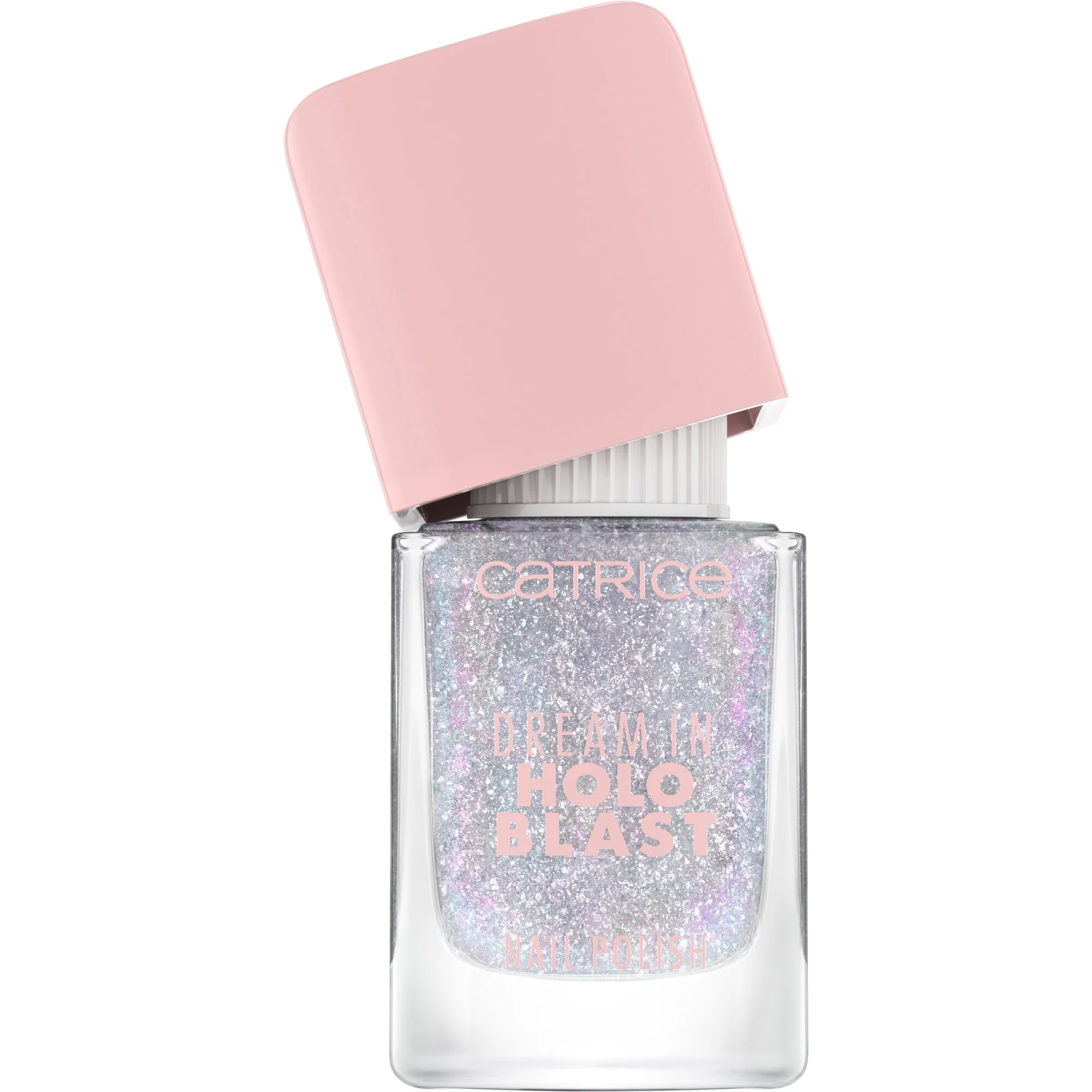 Unghie Dream In Holo Blast Smalto Unghie - Smalto