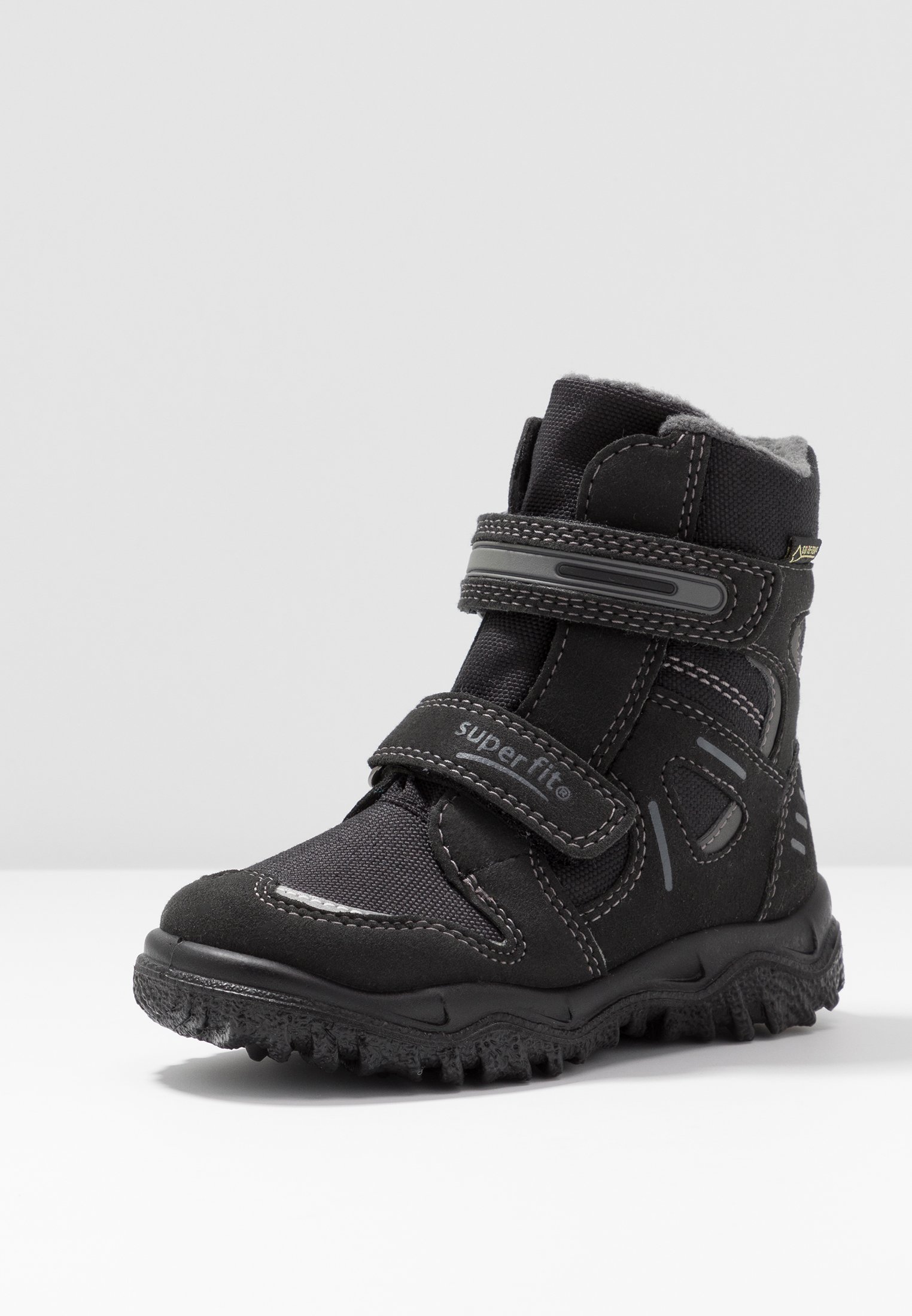 Superfit HUSKY - Bottes de neige - schwarz/grau
