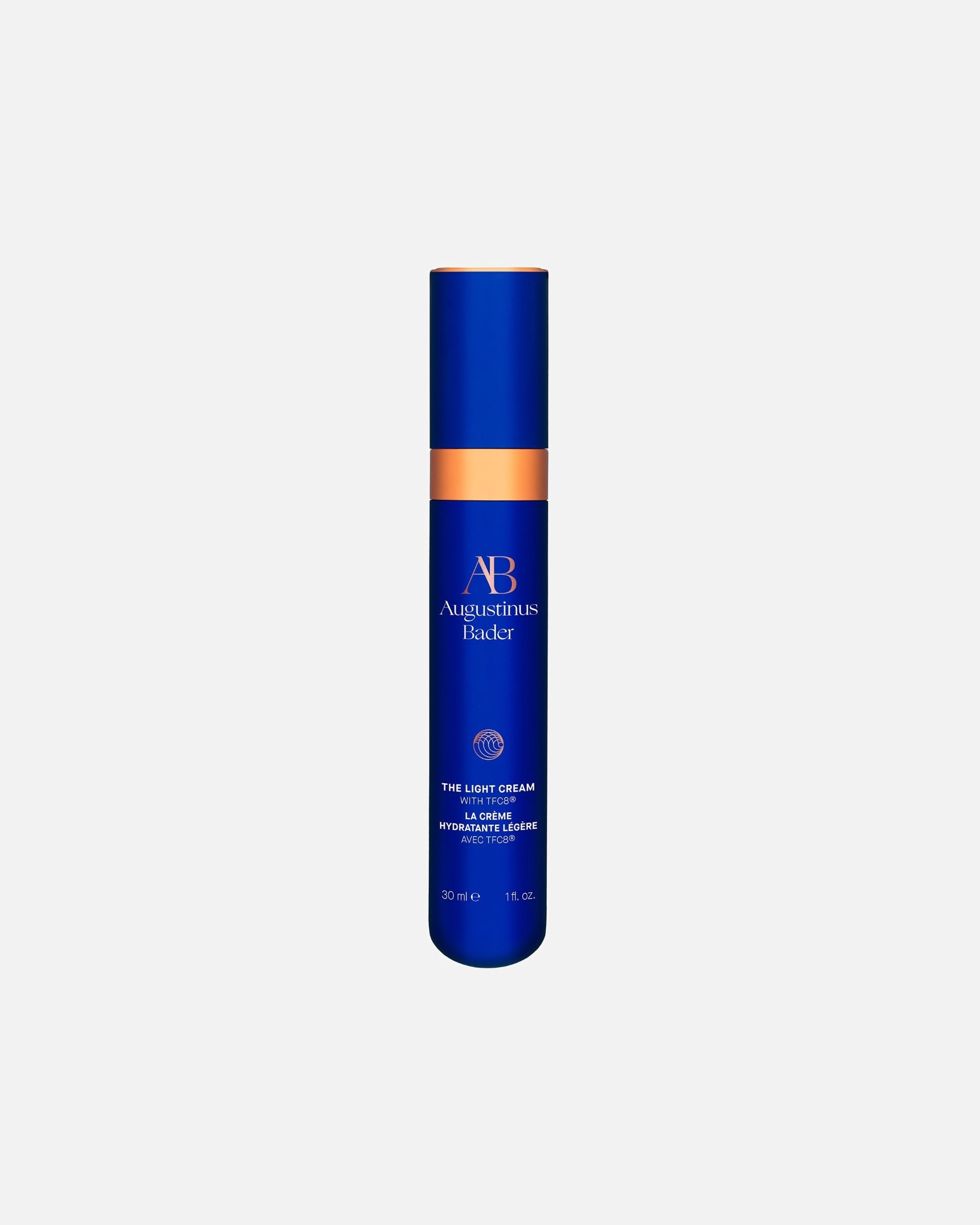 „Augustinus Bader“ senėjimą stabdantis kremas „Pflege The Light“ – 30 ml
