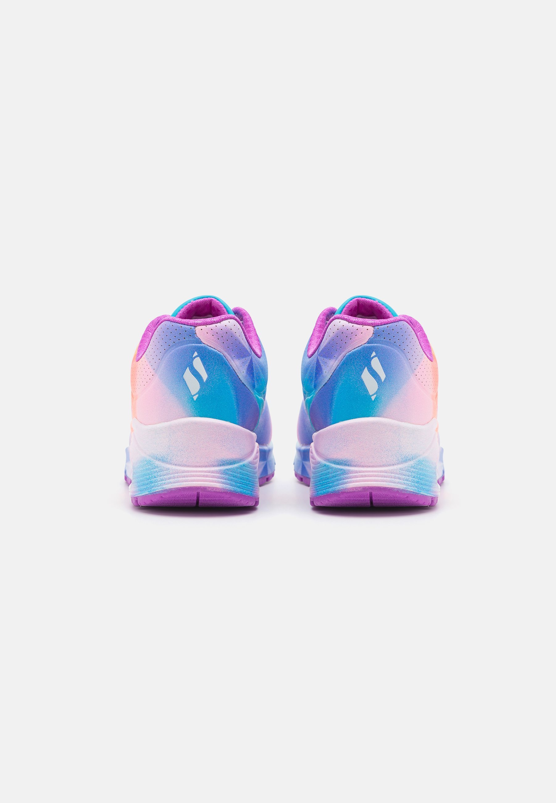 Tênis Skechers UNO GEN1 - roxo/multicolorido