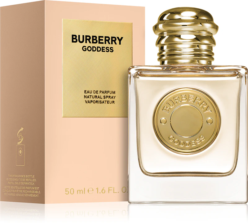 Burberry Goddess Eau de Parfum plniteľný flakón pre ženy