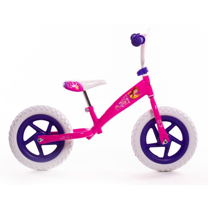 Disney Princess loopfiets voor meisjes - roze, voor kinderen van 2-4 jaar