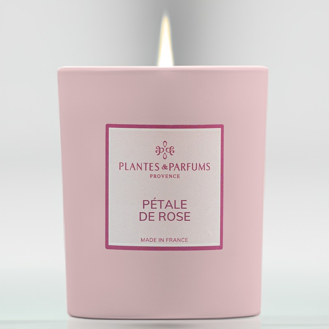 Plantes & Parfums Pétale de Rose