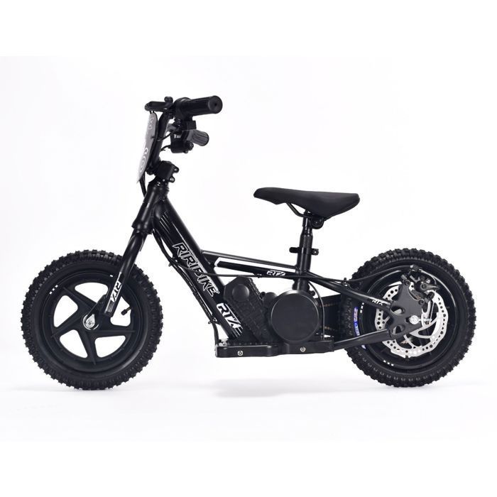 Draisienne électrique pour enfants RIRIBIKE RTX3 24V (12