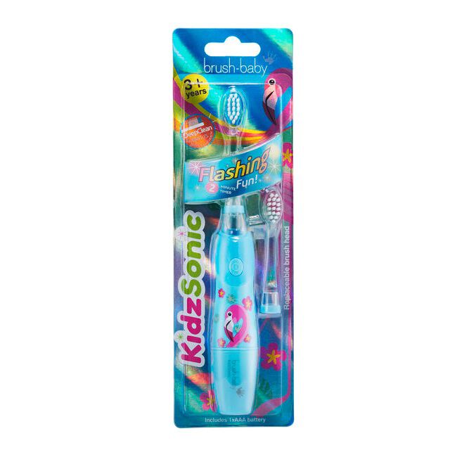 Brush-Baby KidzSonic