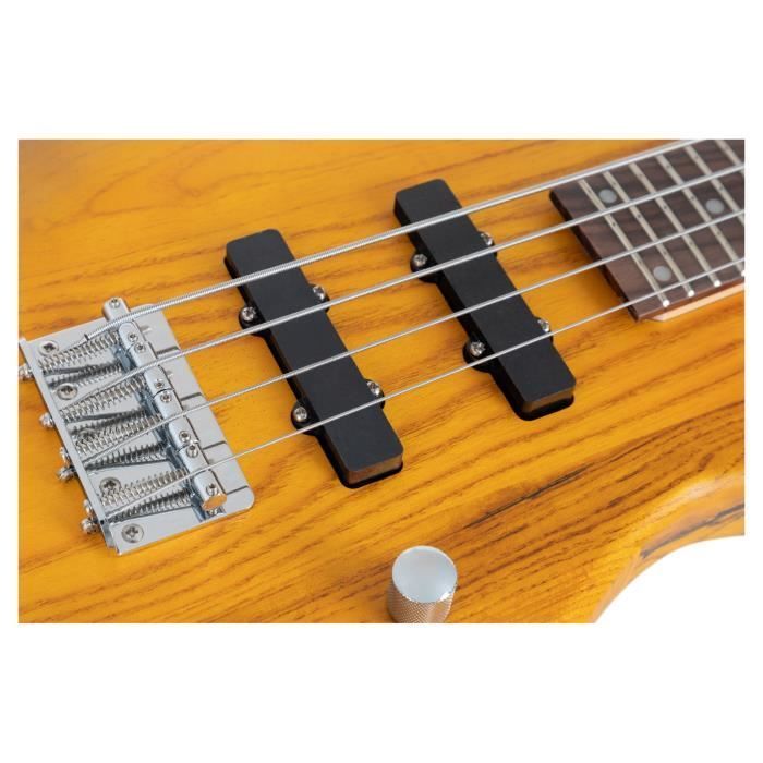 Basso elettrico Rocktile TB-4 NHS Traveler