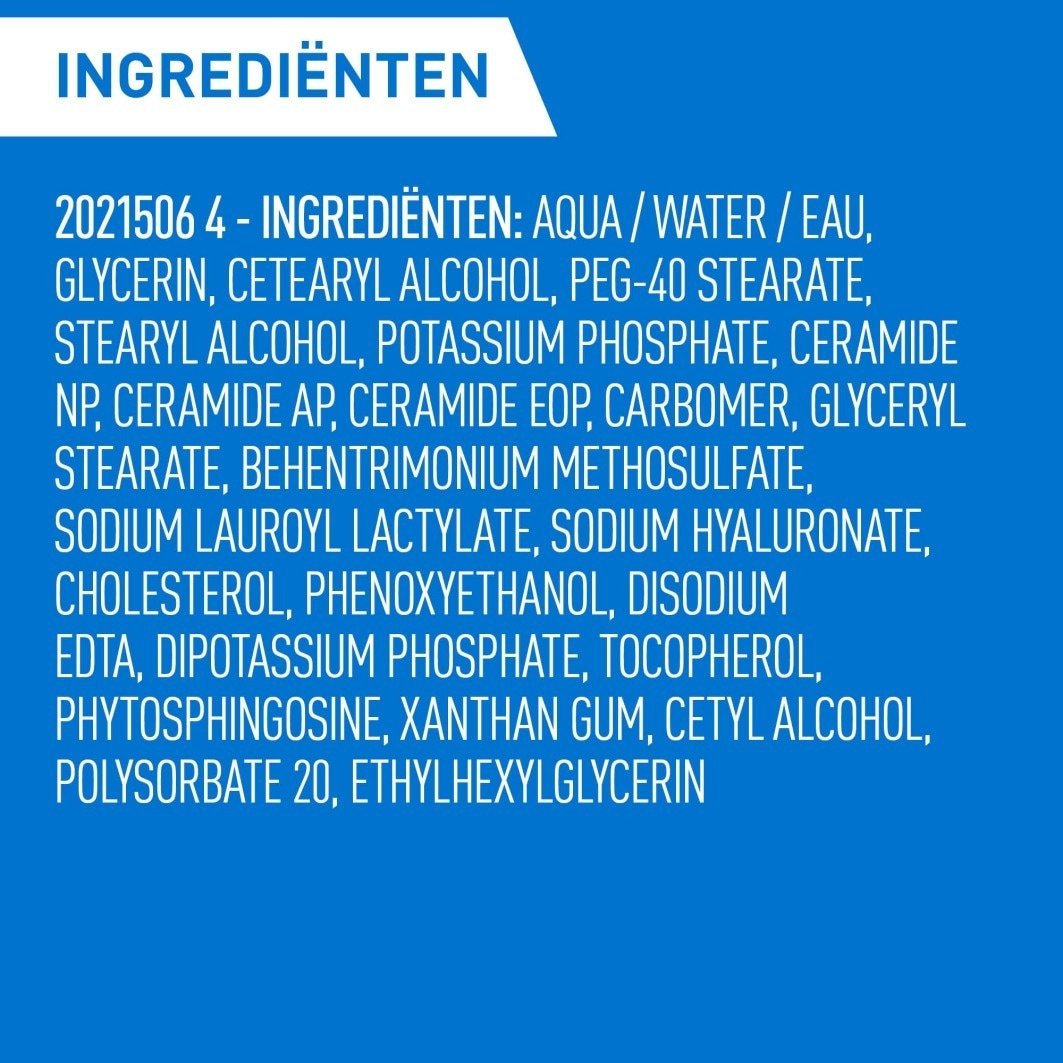 CeraVe vlažilni čistilni gel za prhanje - 236 ml