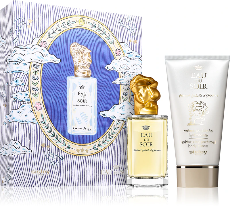 Sisley Eau du Soir Geschenkset für Damen