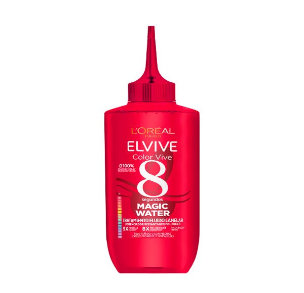Color Vive 8 sekunders magiskt vatten | 200 ml