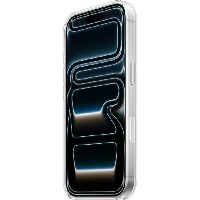 APPLE iPhone 17 Pro - Funda transparente con MagSafe