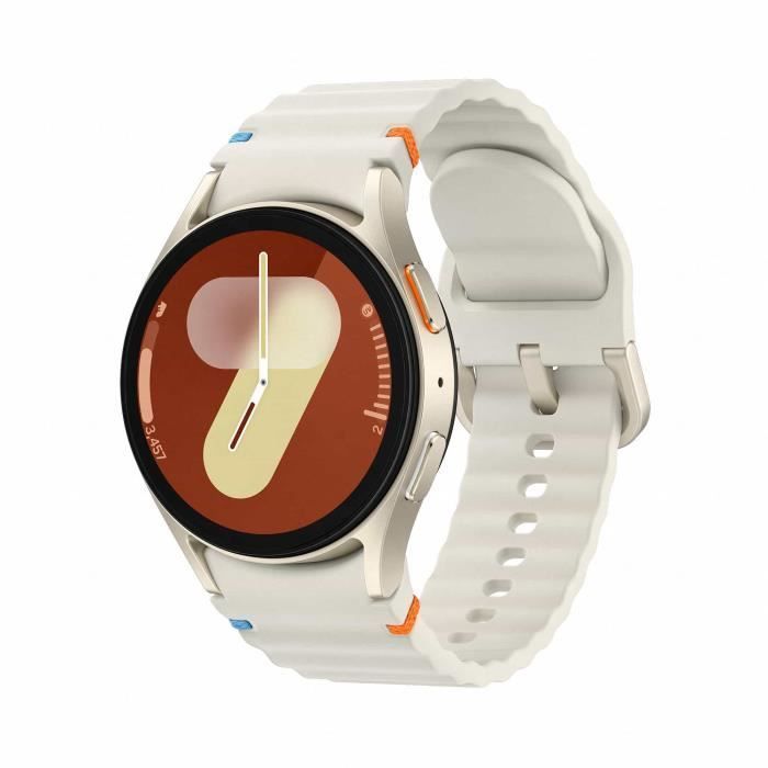 Samsung Watch7 40mm cream Bluetooth smartwatch