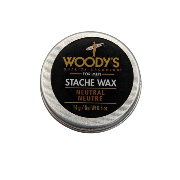 Woody's - Woody's pro muže Stache Wax 14g Neutrální Woody's | Pánské | Superdrug