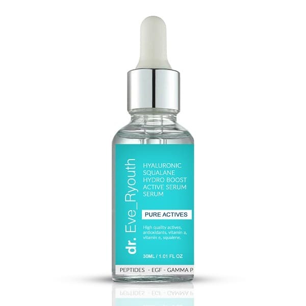 Dr. Eve_Ryouth Hyaluronsyre Squalane Serum 30ml