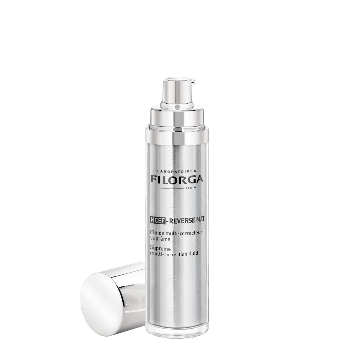 FILORGA Filorga NCEF Reverse Mat 50 ml Supreme multifunktsionaalne korrigeeriv vedelik