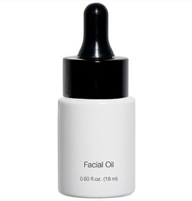 Huile pour le visage