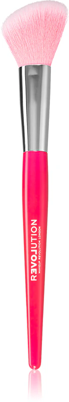 Revolution Relove Brush Queen Pincel Angulado para Pó e Bronzer