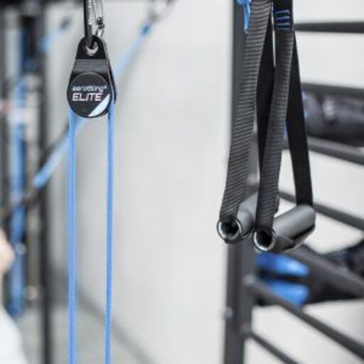 Aerosling Elite Plus Elastic Suspension Training