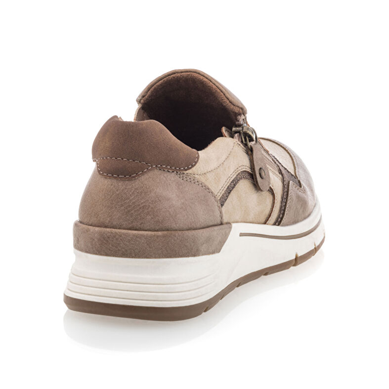 Sneakers Damen Braun