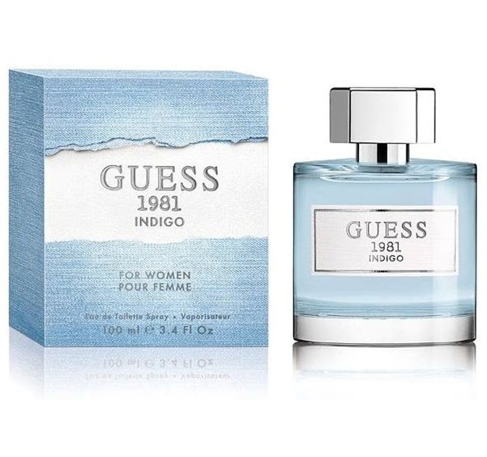 Guess 1981 Indigo