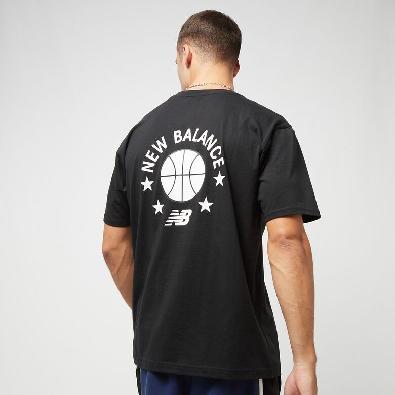 Maglietta grafica da basket