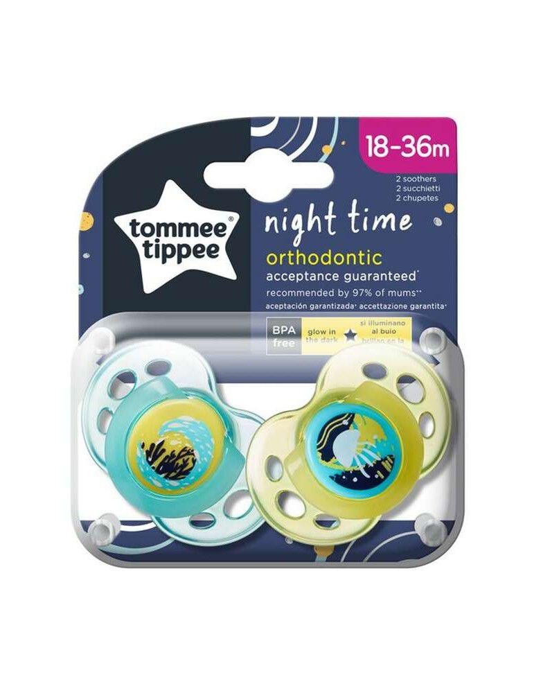 Tommee Tippee Nachtzeit
