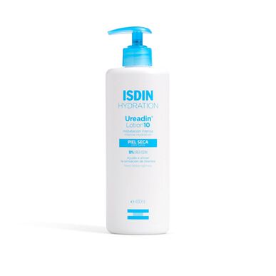 Isdin Ureadin 10 hydratačný krém 400 ml