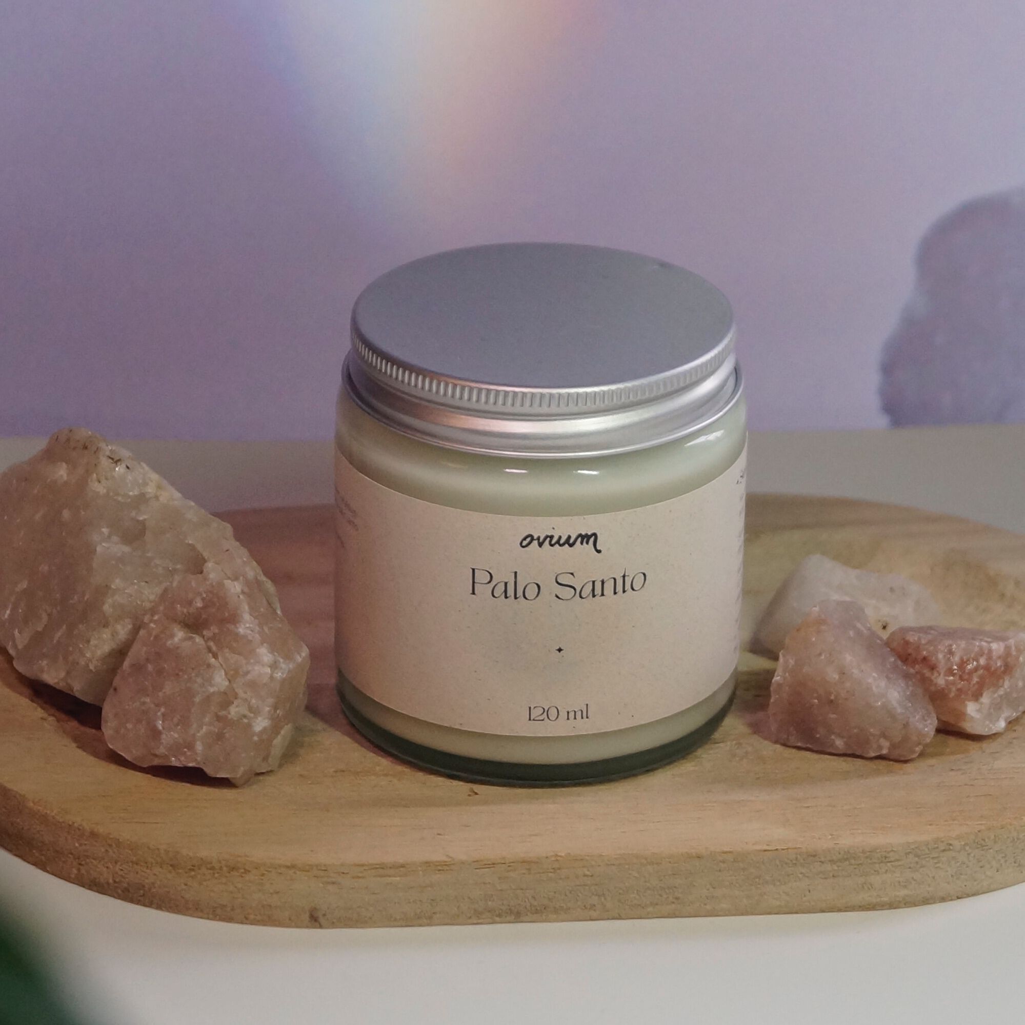 Ovium Palo Santo