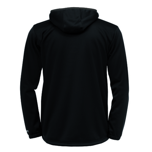  Stream 3.0 Hooded Jacket Zwart/Wit Uhlsport