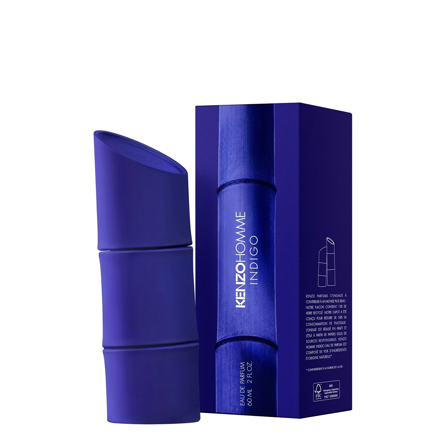KenzoHomme Indigo - Eau de Parfum