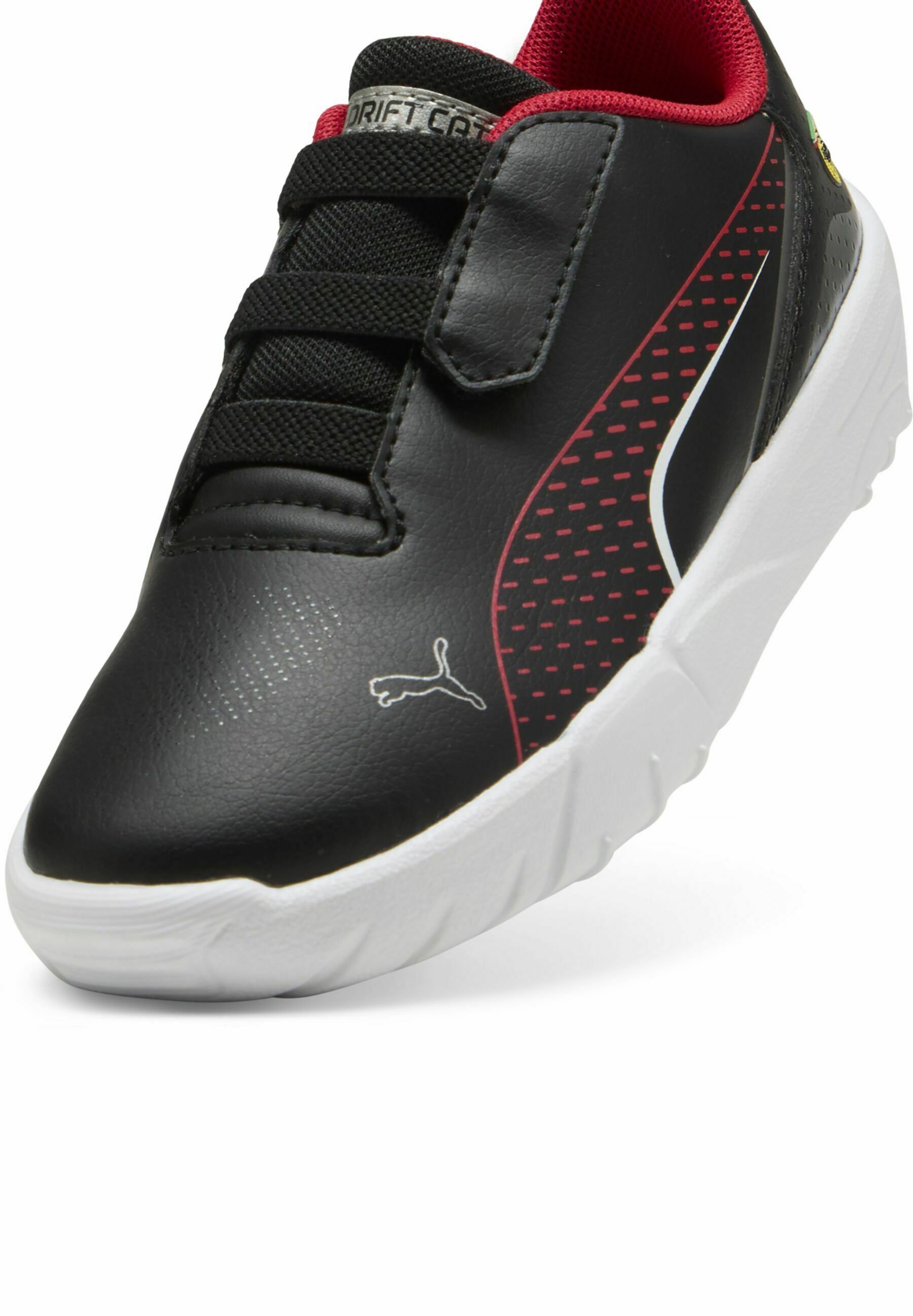 Puma SCUDERIA FERRARI HP DRIFT CAT - Sneakers - zwart rosso corsa
