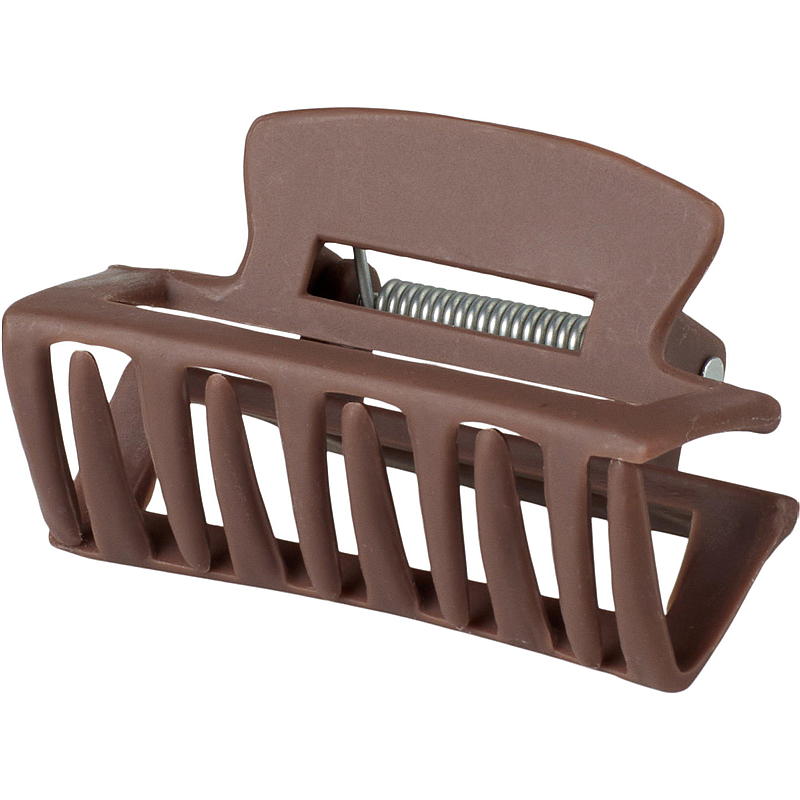 Pinza para el cabello Essentii 2,5x5 cm mate