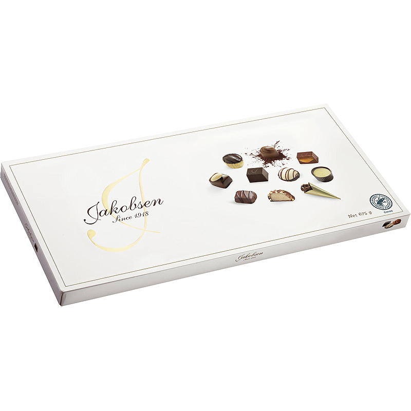Jakobsen Dolciumi 675 g, Jakobsen