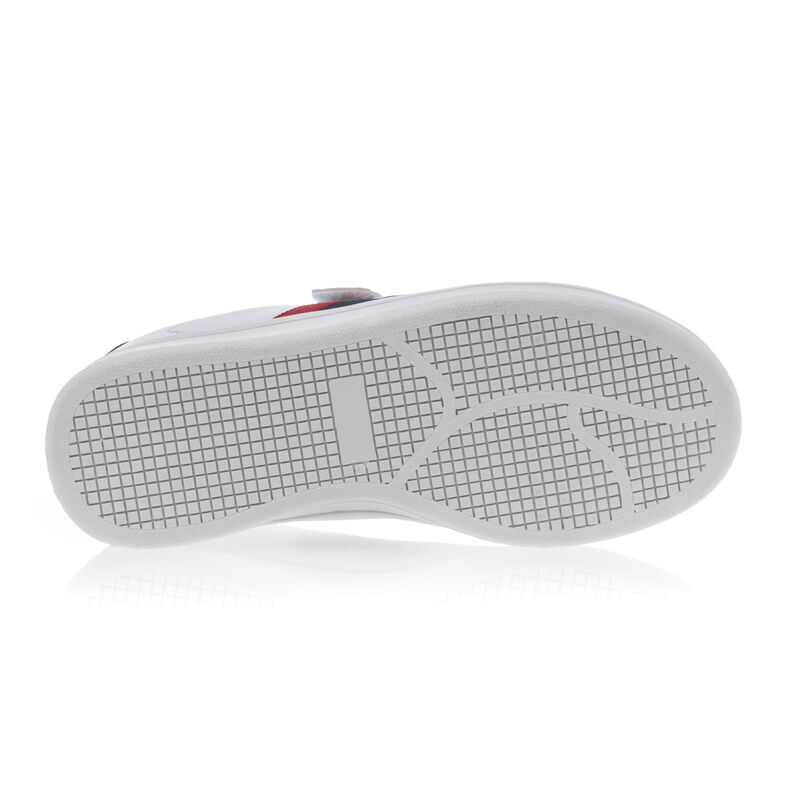Garcon Blanc korgar / sneakers