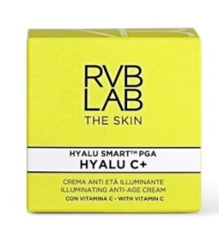 RVB LAB Creme Clareador Antienvelhecimento 50 ml Reduz rugas