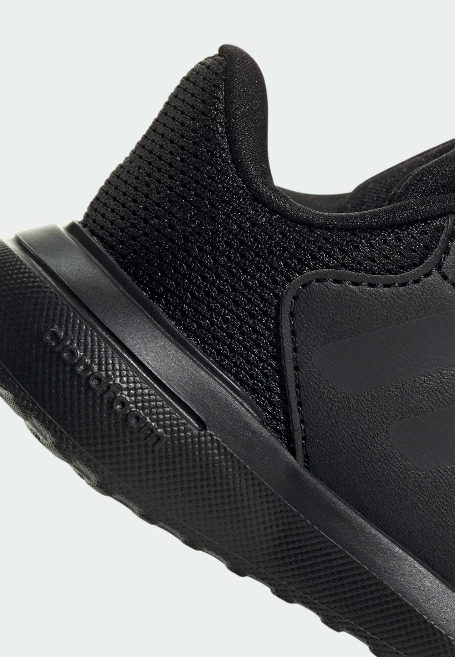 adidas Performance TENSAUR UNISEX - Chaussures de running sur route - Noir